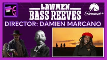"Lawman: Bass Reeves" Director: Damien Marcano.
