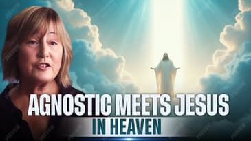 Near Death Experience I Jewish Agnostic Dies & Finds Jesus in Heaven Ep. 8