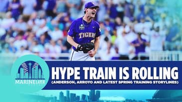 Kade Anderson CONTINUES To Turn Heads At Mariners Spring Training