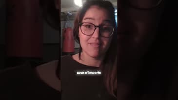 Ma sœur a pu repousser les attouchements de notre beau-père, moi j'étais figée par la peur  !