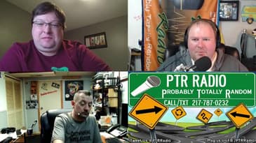 PTR Radio (11/15/2021) - We're going BACK to to Amazon BASICS