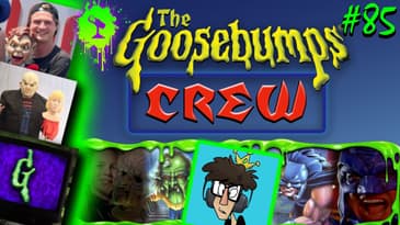 Lost in Adaptation (ft. Kingnusmi) | The Goosebumps Crew Podcast 6x10