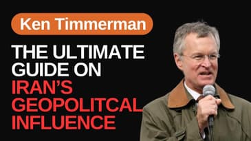 How Iran Shapes Global Politics : Behind the enemy lines with Ken Timmerman #news #podcast