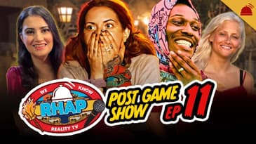 Shannon Guss and Kelley Wentworth Ep 11 Post Game Show | Survivor 46