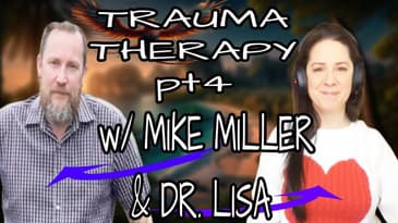 217- WEEKEND RAMBLE - TRAUMA THERAPY PT4