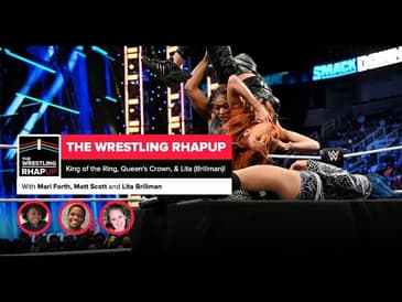 Wrestling RHAPup | King of the Ring & Queen's Crown