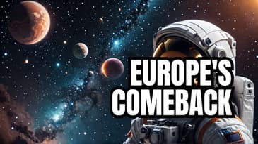 Is Europe Taking Over the Space Race?