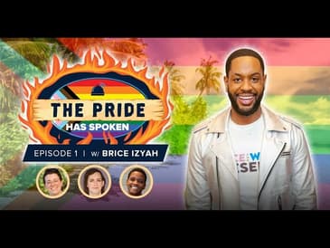 The Pride Has Spoken | Episode 1: Brice Izyah