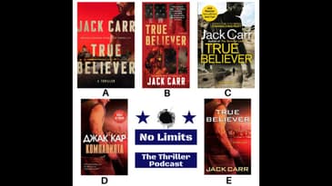 Jack Carr - True Believer, Part II (James Reece - Book #2)