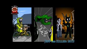 ADR Episode 334: Jeff the Killer: 2015