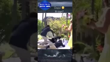 Wedding day nightmare - Comedy shorts 🏫👰🤵 #short