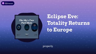 Eclipse Eve: Totality Returns to Europe