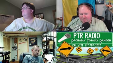 PTR Radio (7/25/2022) - Sky Sharks drive us to big announcement