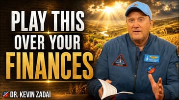 Taking Back Your Finances for the Kingdom | Powerful Scriptures and Prayer