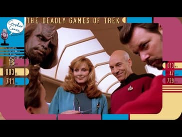 The Deadly Games of Star Trek