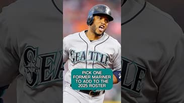 WOULD THIS FORMER MARINER MAKE THE 2025 ROSTER GREAT??