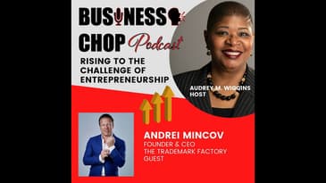 Building Brands, Protecting Dreams: The Trademark Factory® Promise and Andrei Mincov