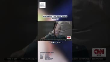 Are Weight Loss Drugs Worth Trying? #weightlossdrugs #youtubeshorts #shorts