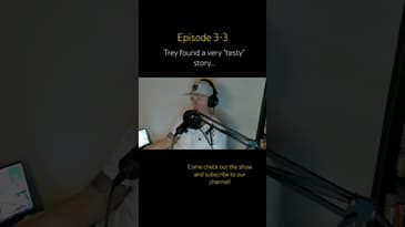 #short SITG Podcast Preview 3-3 balls in trash #podcast #fypyoutubeshorts  #fypviral