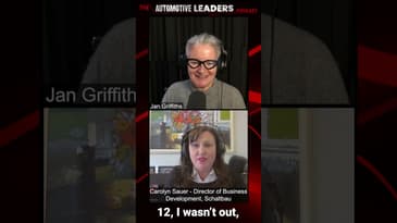 Next-gen leadership #shorts #podcast