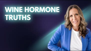 The Truth About Wine, Hormones & Perimenopause