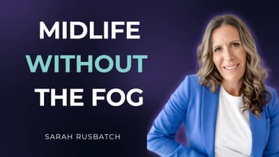 The Truth About Wine, Hormones & Perimenopause