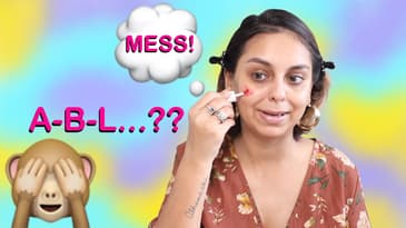 Doing My Makeup Routine in ALPHABETICAL Order!