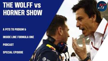 The Wolff vs Horner Show - 2021 F1 Season