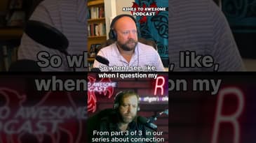 Episode 161 airs Wednesday Mailbag question - Cultivating a Positive Mindset and Building Resilience