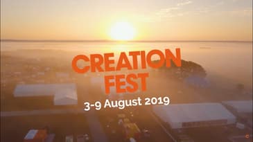 Creation Fest 2019 Trailer