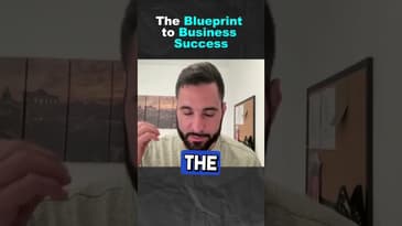 The Blueprint to Business Success