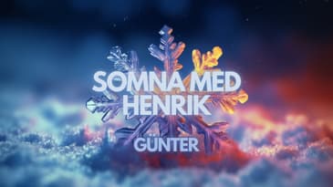 SOMNA MED HENRIK: GÜNTER 💤💤💤