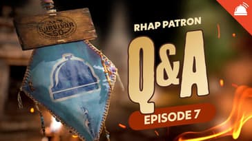 Survivor 50 Ep 7 Patron Q&A