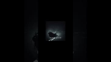 Into the dark I go #shorts - 7/10 #poetry #philosophy #life #death #jesus #faith #meaning #theoria