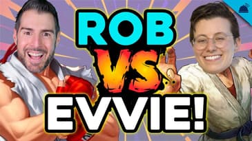 Survivor Trivia Battle: Rob vs Evvie Jagoda