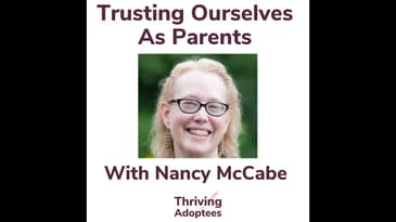 Trusting Ourselves As Parents With Nancy McCabe