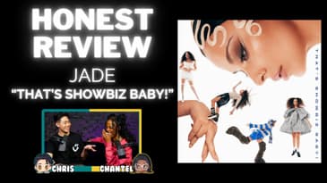 JADE "That’s Showbiz Baby!" - Best Pop Album of 2025?