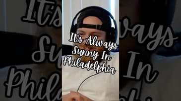 We love It’s Always Sunny In Philadelphia #itsalwayssunnyinphiladelphia #podcast