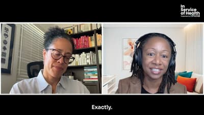 Ep 3 | Building Bridges Between Primary Care & Public Health with Dr. Kameron Matthews