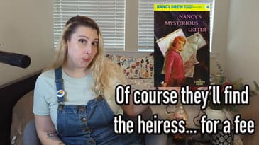 The Original Prince Who Needs Money Scam | Nancy's Mysterious Letter Chp 8