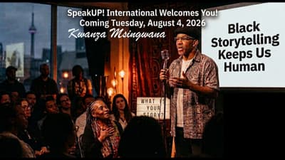 Black Storytelling Keeps Us Human