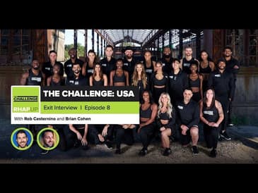 Challenge USA | Week 8 Exit Interview - August 25. 2022