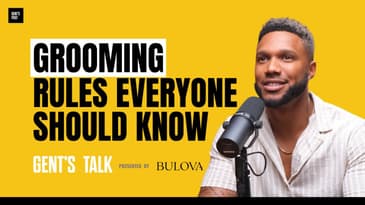 Tychon Carter: The keys to looking your BEST self; Grooming Hacks | Ep. 63 - Gent's Talk