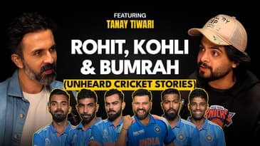 Kohli, Bumrah, Pandya, And Rohit – Untold Stories Every Cricket Fan Will Love | Tanay Tiwari
