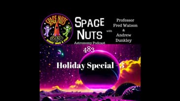 Ruby Rains, Scientific Skepticism & Space Surprises: #483