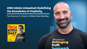 2360: Adobe Unleashed: Redefining the Boundaries of Creativity