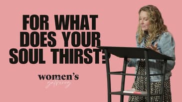 Women's Gathering at Calvary Monterey | Saturday, May 23rd, 2026 | Chesli Manzo