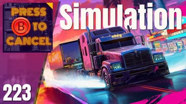 Are we in a simulation...game? - Press B Podcast Ep: 223