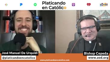 Bishop Cepeda Pt. 3, empezar a ser obispo en Detroit, y encuentros de hispanos en EEUU y ser pastor