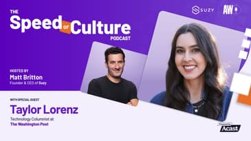 The Washington Post: Behind the Screens of Social Media with Taylor Lorenz, Columnist | Podcast